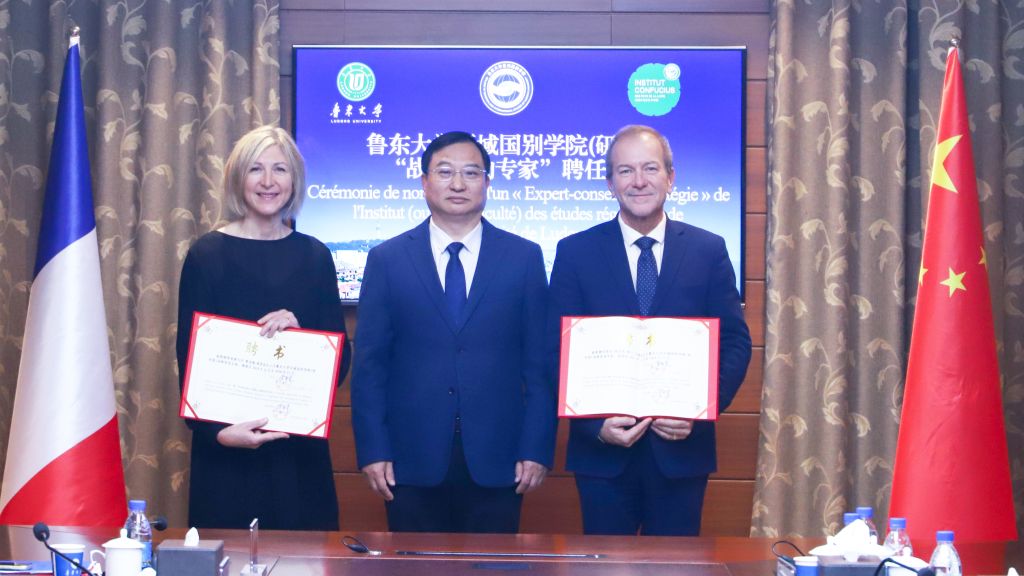 9.我校高质量教育对外开放成果喜人