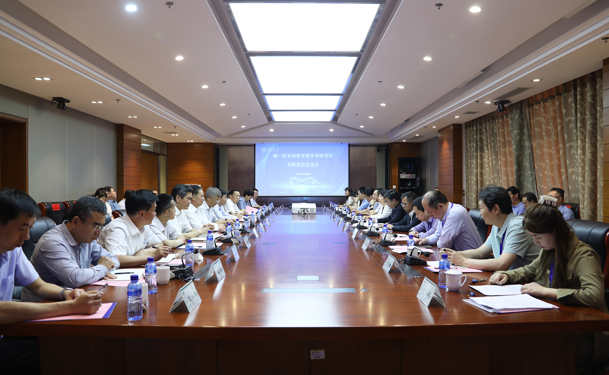 8.我校教育教学发展水平迈上新台阶